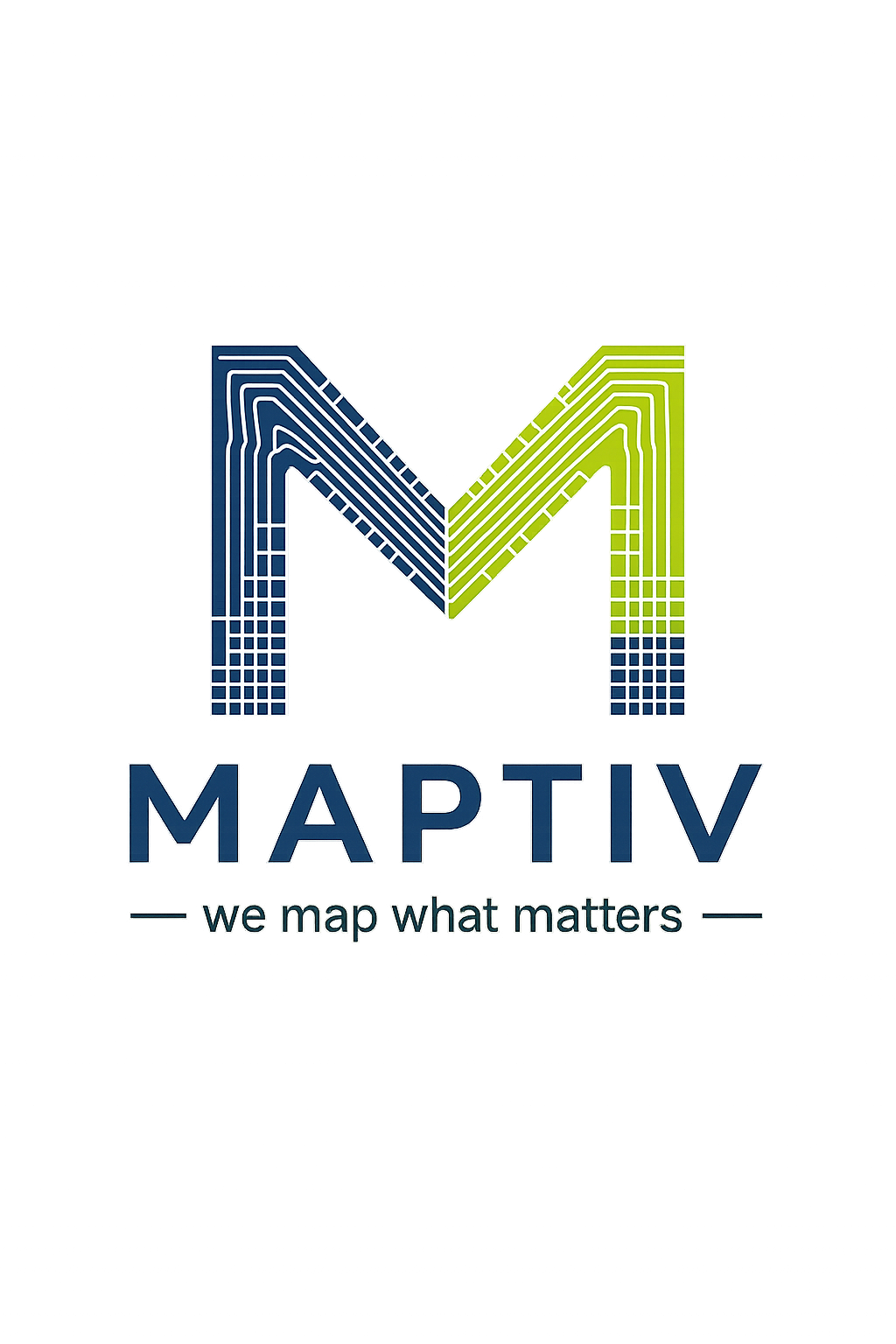 Maptiv Logo